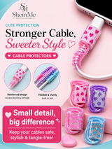 Cute Cable Protector