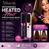 Hair Straightening Brush