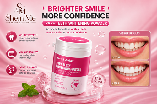Teeth Whitening Powder