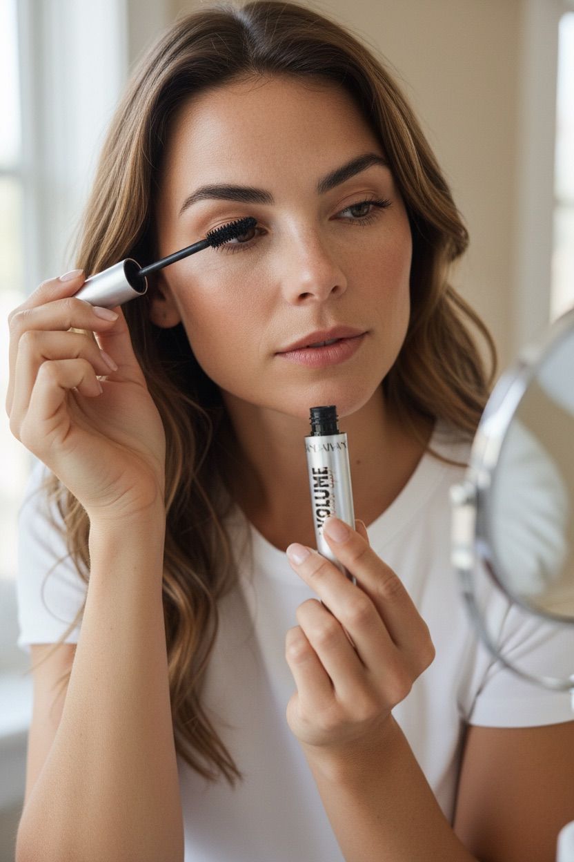 Volume Push Up Mascara