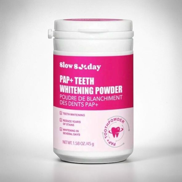 Teeth Whitening Powder