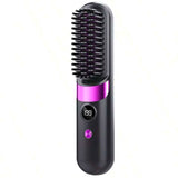 Hair Straightening Brush