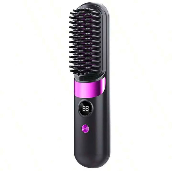 Hair Straightening Brush