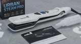 Steam Plus Professional Steam Hair Straightener
