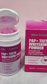 Teeth Whitening Powder