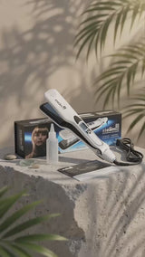 Steam Plus Professional Steam Hair Straightener